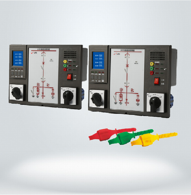 YJ401系列开关柜智能操控装置Y22