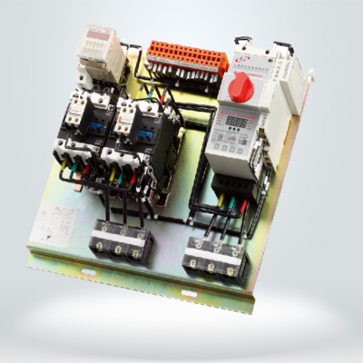 YJCPSJ-星三角型控制保护开关