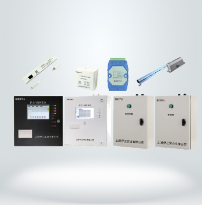 YJPM系列防火门监控系统V21