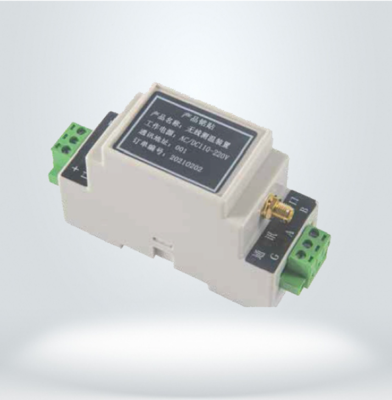 YJ-WZ-D外嵌式无线测温主机