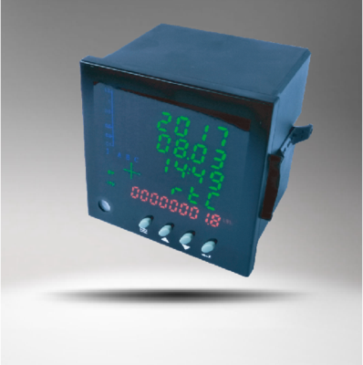 YPMi6系列三相智能配电仪表（彩色显示界面）