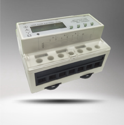 YPMi9系列智能导轨配电仪表（6+1位LCD显示）