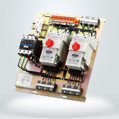 YJCPSD-双速型控制保护开关